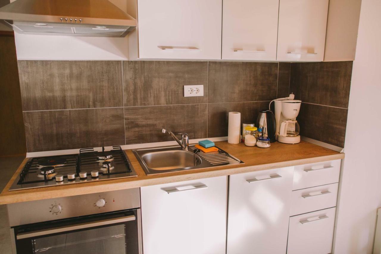 Apartment Finderli 布泽特 外观 照片